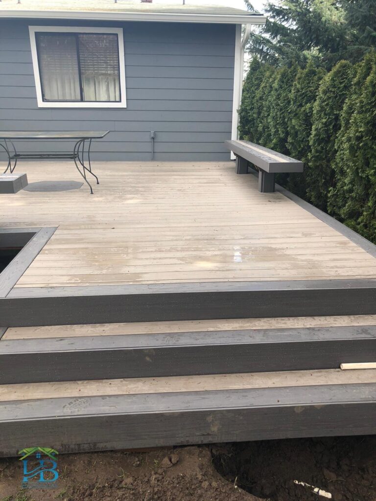 staircases and floors in Jacinto City, TX