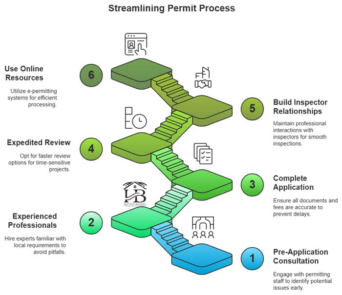 houston permit process