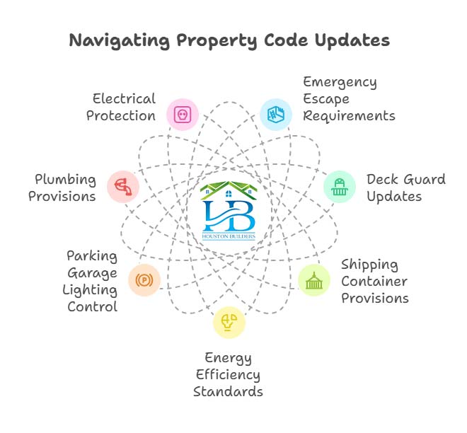 Navigating Property Code Updates