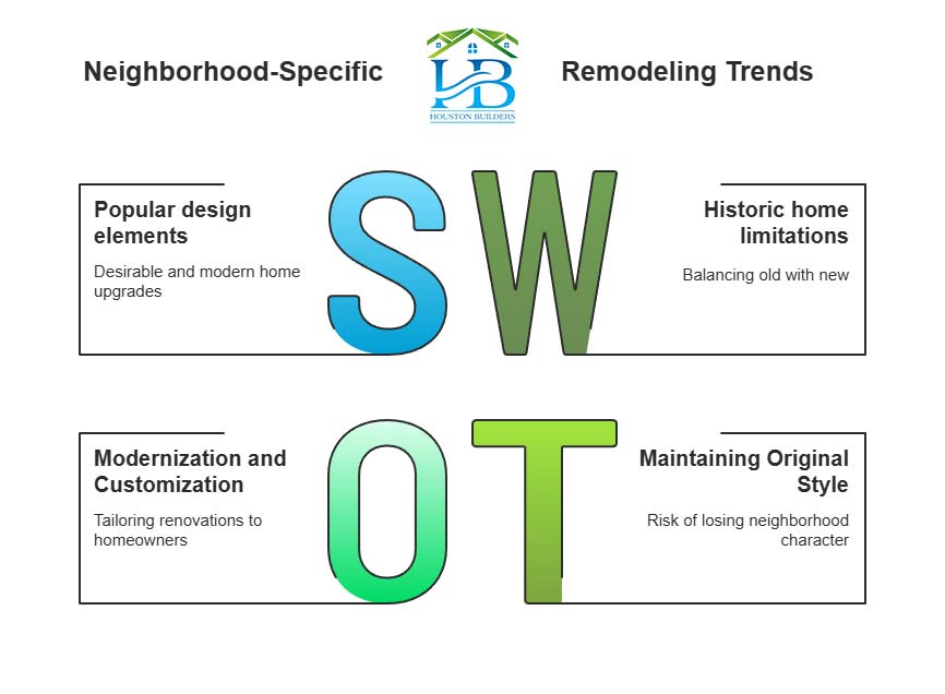 remodeling trends houston