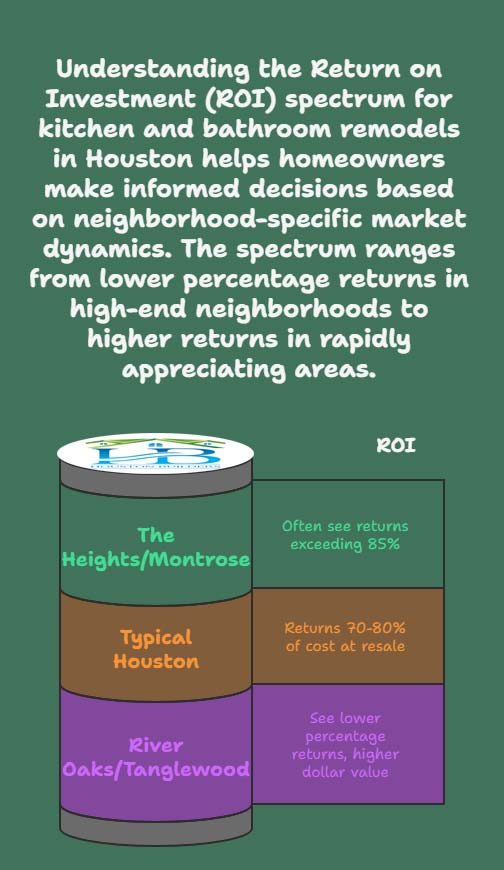roi spectrum in remodeling