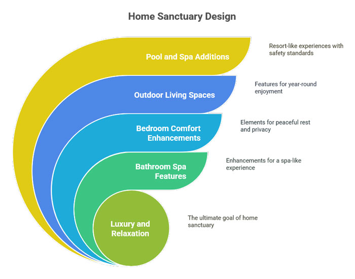 Home Sanctuary Design in katy tx