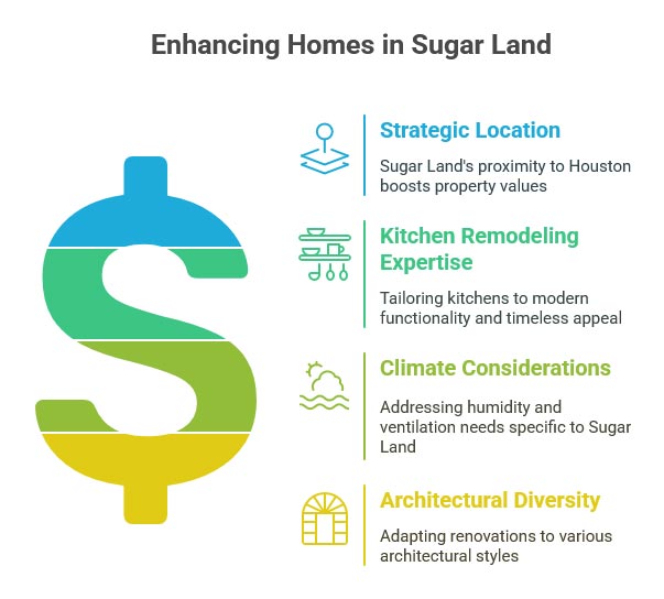 remodel Homes in Sugar Land texas