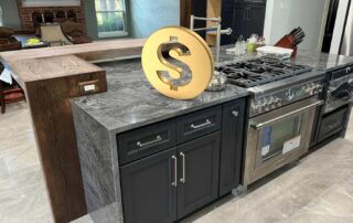 cost of countertop in houston tx guide