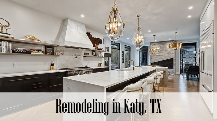 remodel in katy tx