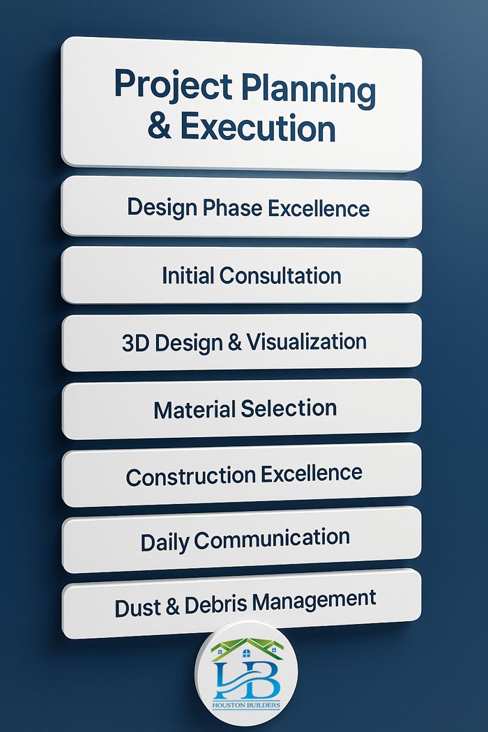 project planning in sugar land tx