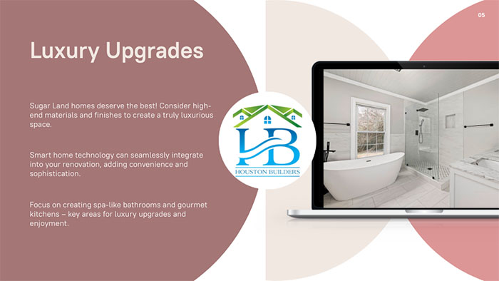 smart houses in sugar land