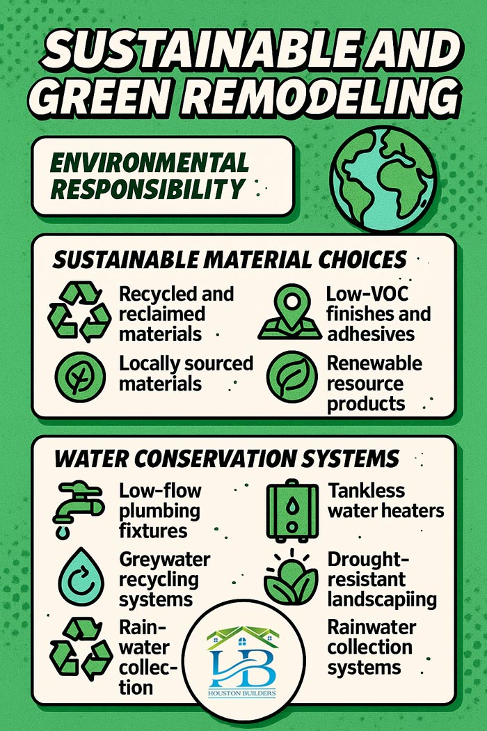 sustainable green house builders sugar land texas