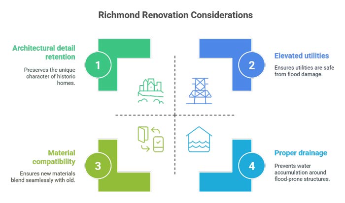 Richmond Renovation Considerations
