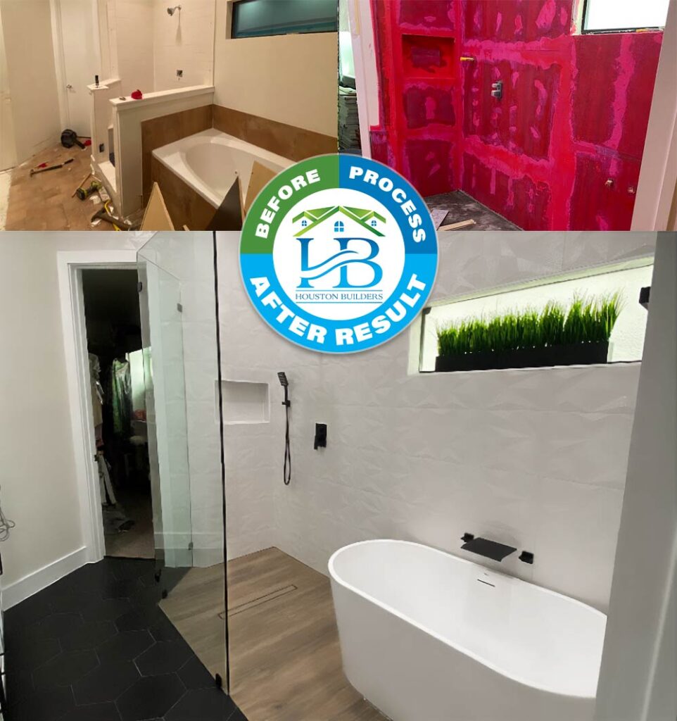 before and after tomball tx