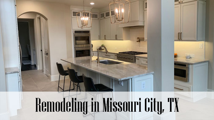 remodeling services in missouri city texas