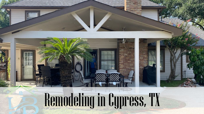 remodeling services in cypress texas