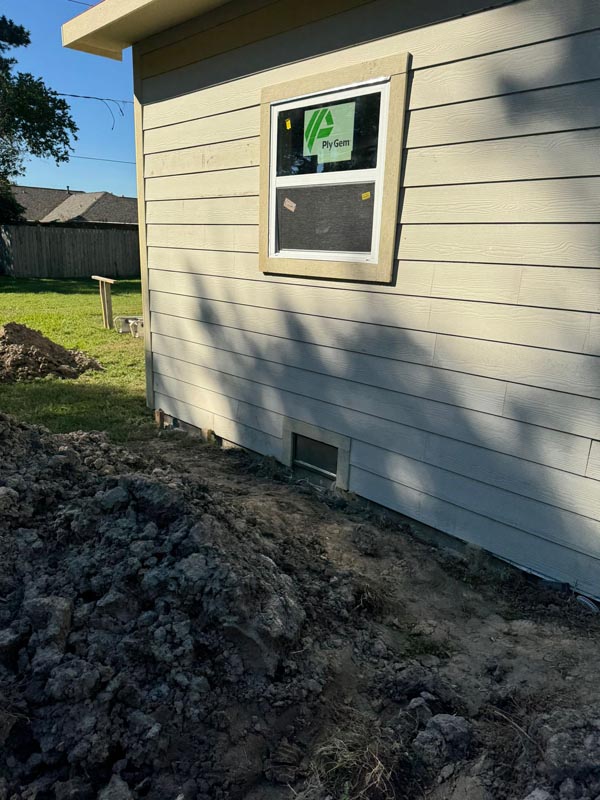 affordable exterior remodel in houston tx