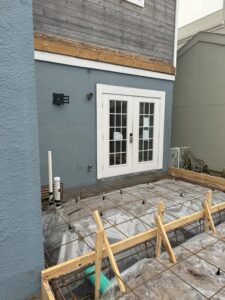 exterior baytown texas