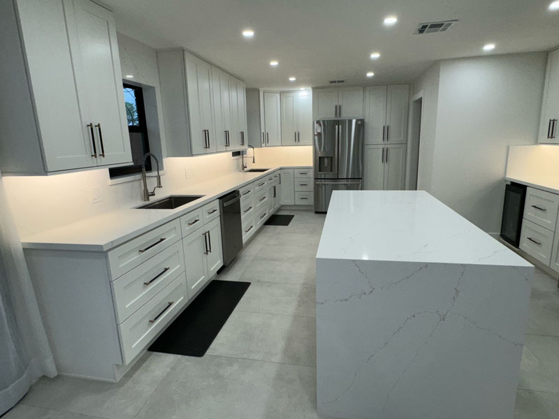 Strategic lighting design