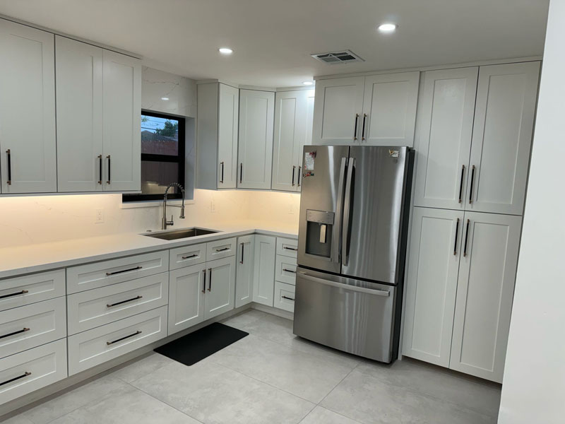 deep drawers for storage