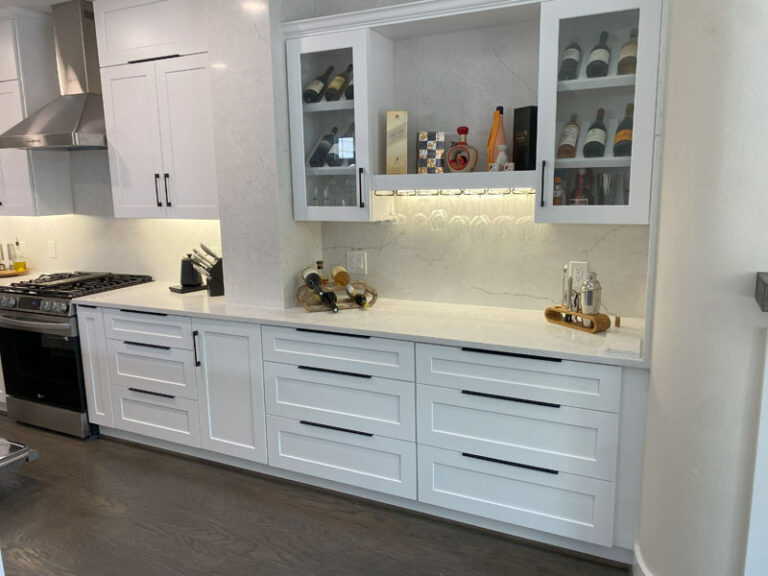 get started with remodel project in fulshear texas