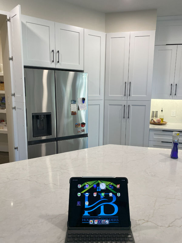 standard kitchen remodel in humble tx