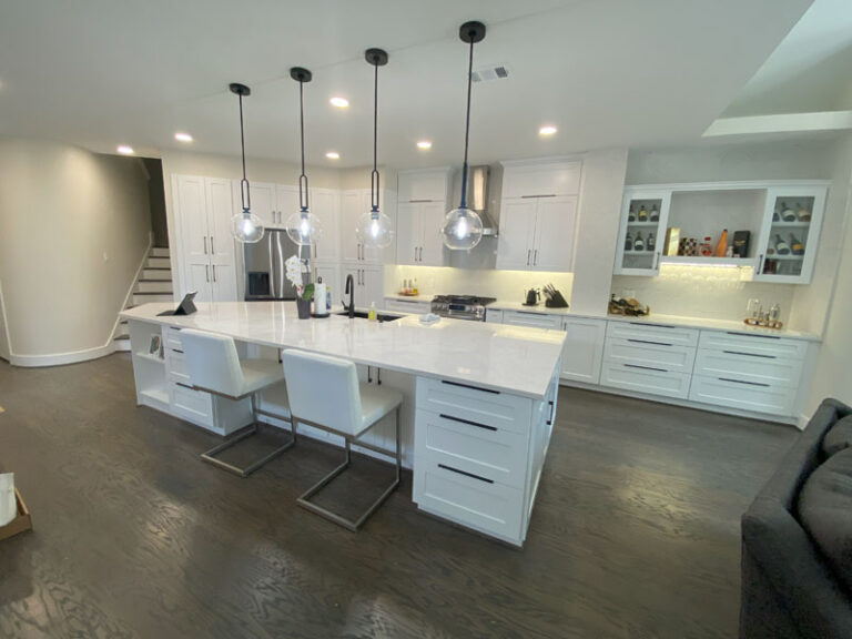 kitchen island design