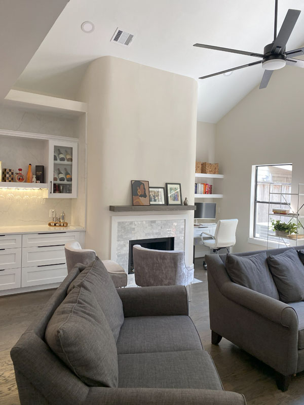 fireplace builders houston