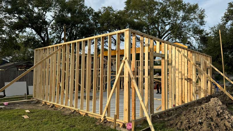 framing in baytown texas