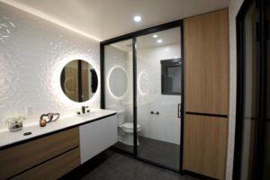 bath remodel in Lake Jackson texas