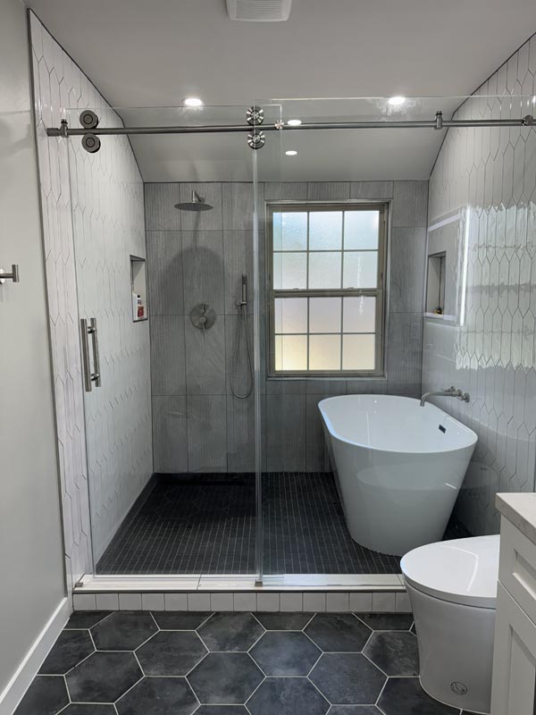 bathroom remodeling in Deer Park texas