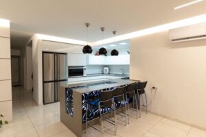 Brookside Village, TX kitchen project