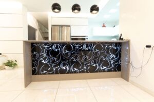 luxury kitchen remodel in Rosenberg texas