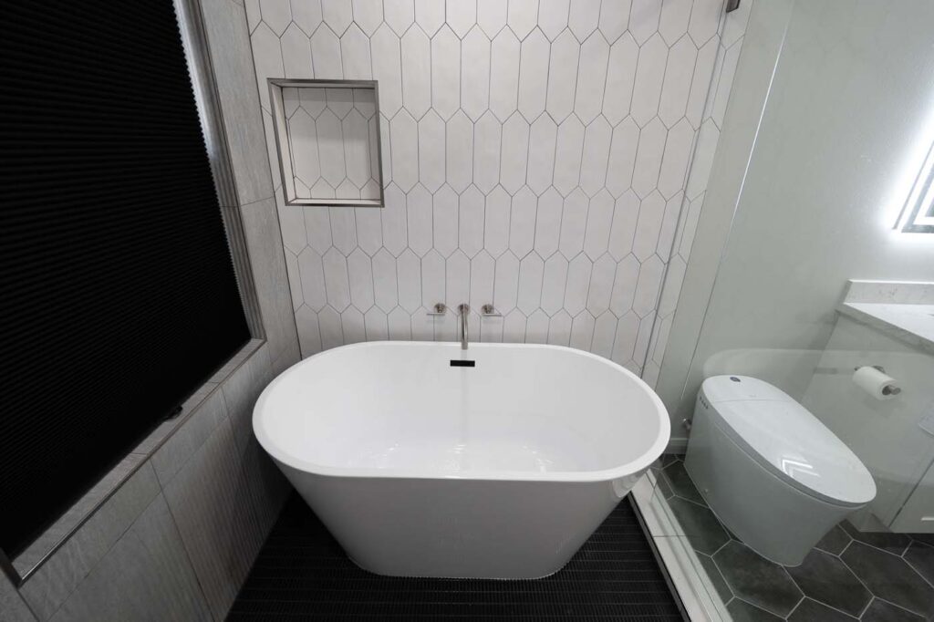 bath remodel in La Marque texas