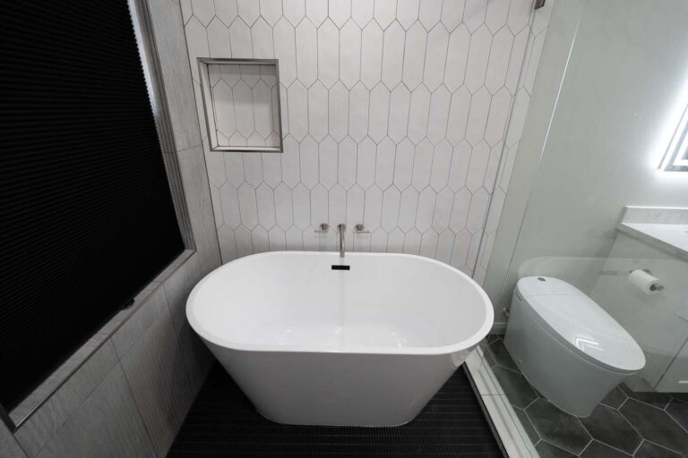 bath remodel in La Marque texas