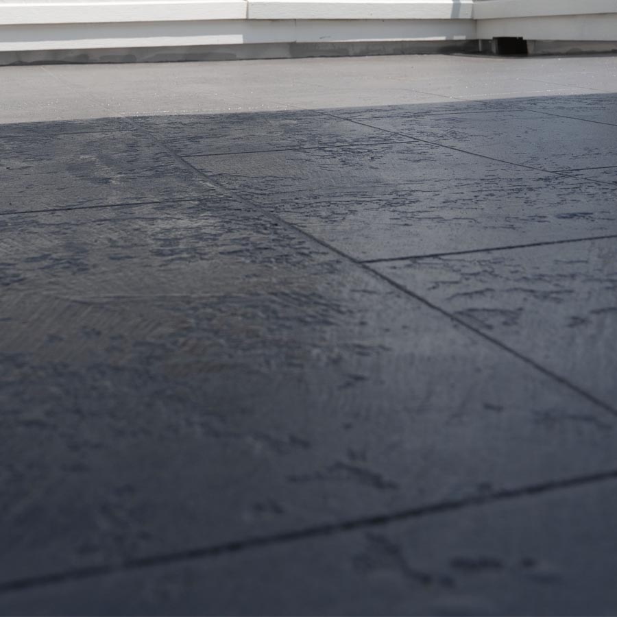 Houston Builders Texas completed balcony waterproofing project in Heights neighborhood