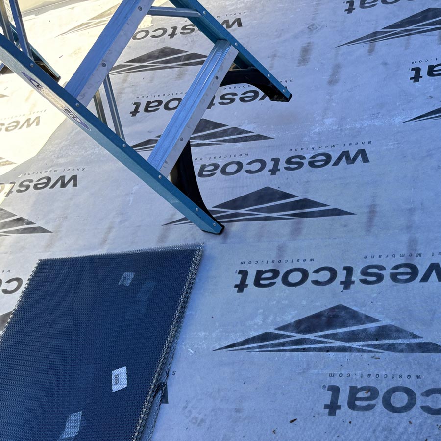 waterproofing flat roof in richmond tx