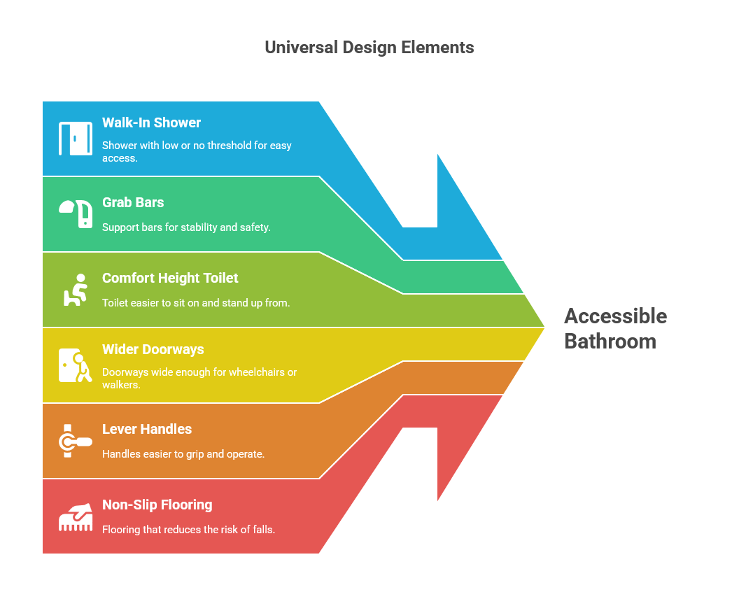 Bathroom remodel ROI and resale value snapshot for Needville TX homes