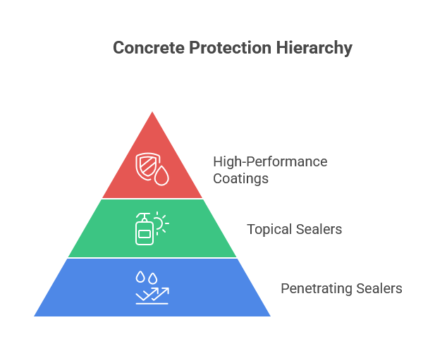 Concrete maintenance and sealant guide for Needville Texas properties