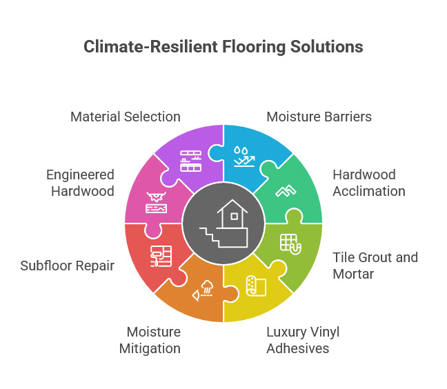 Climate-Resilient Flooring Solutions