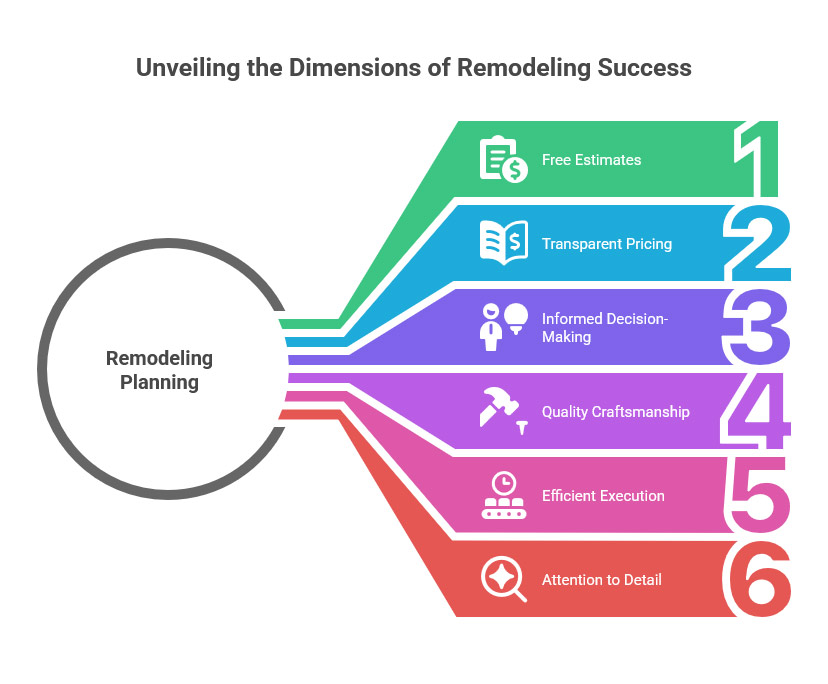 Unveiling the Dimensions of Remodeling Success