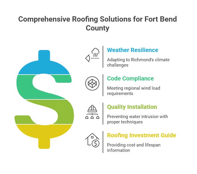 Roofing Solutions for Fort Bend County