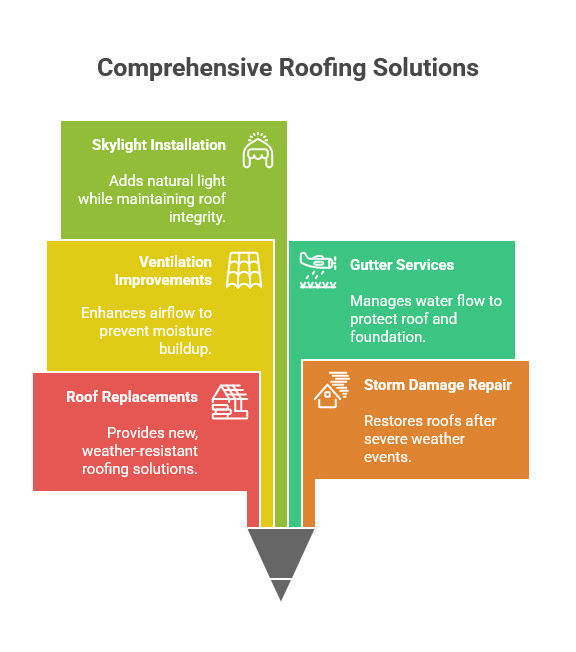 Comprehensive Roofing Solutions