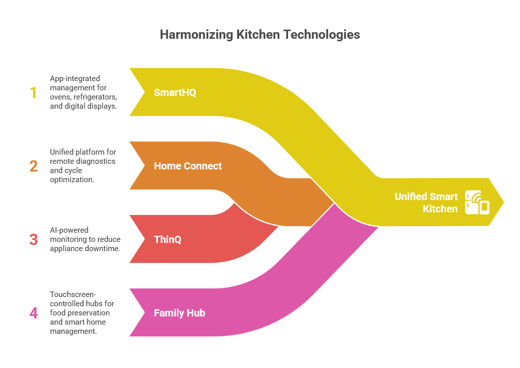 Smart home integration for energy management
