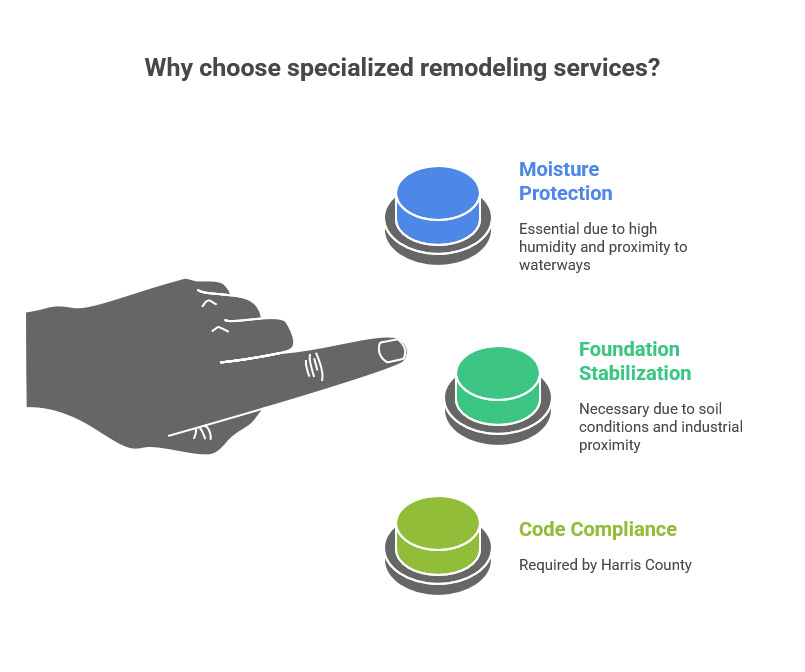 Why choose specialized remodeling services?