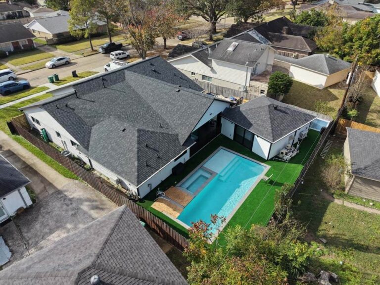 before after remodeling in La Marque tx