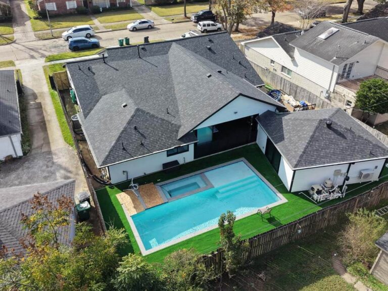 full home remodel in Kendleton