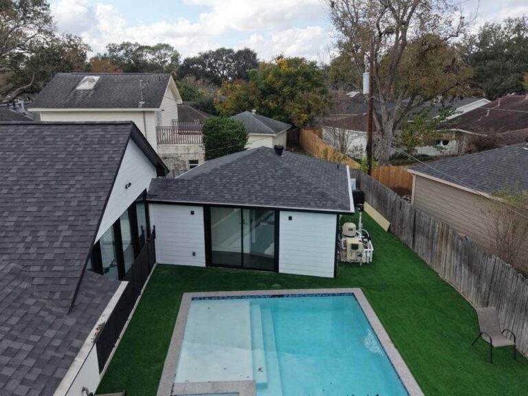 home remodel in Southside Place, TX