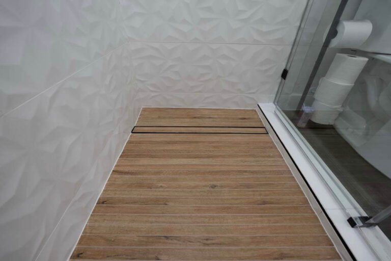 bath flooring in La Porte texas