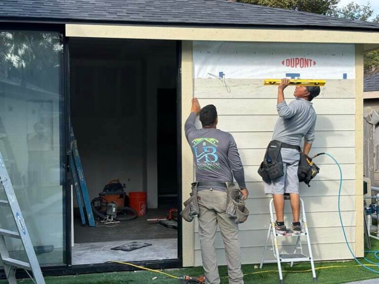 room addition in La Porte texas