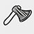 Axe icon for what to do before signing a remodeling contract in Orchard TX