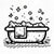 Bathroom plumbing fixture code requirements Houston Texas