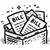 Houston remodeling permits and CE-1381 affidavit paperwork