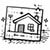 Site plan for CE-1207 impervious cover calculations in Houston